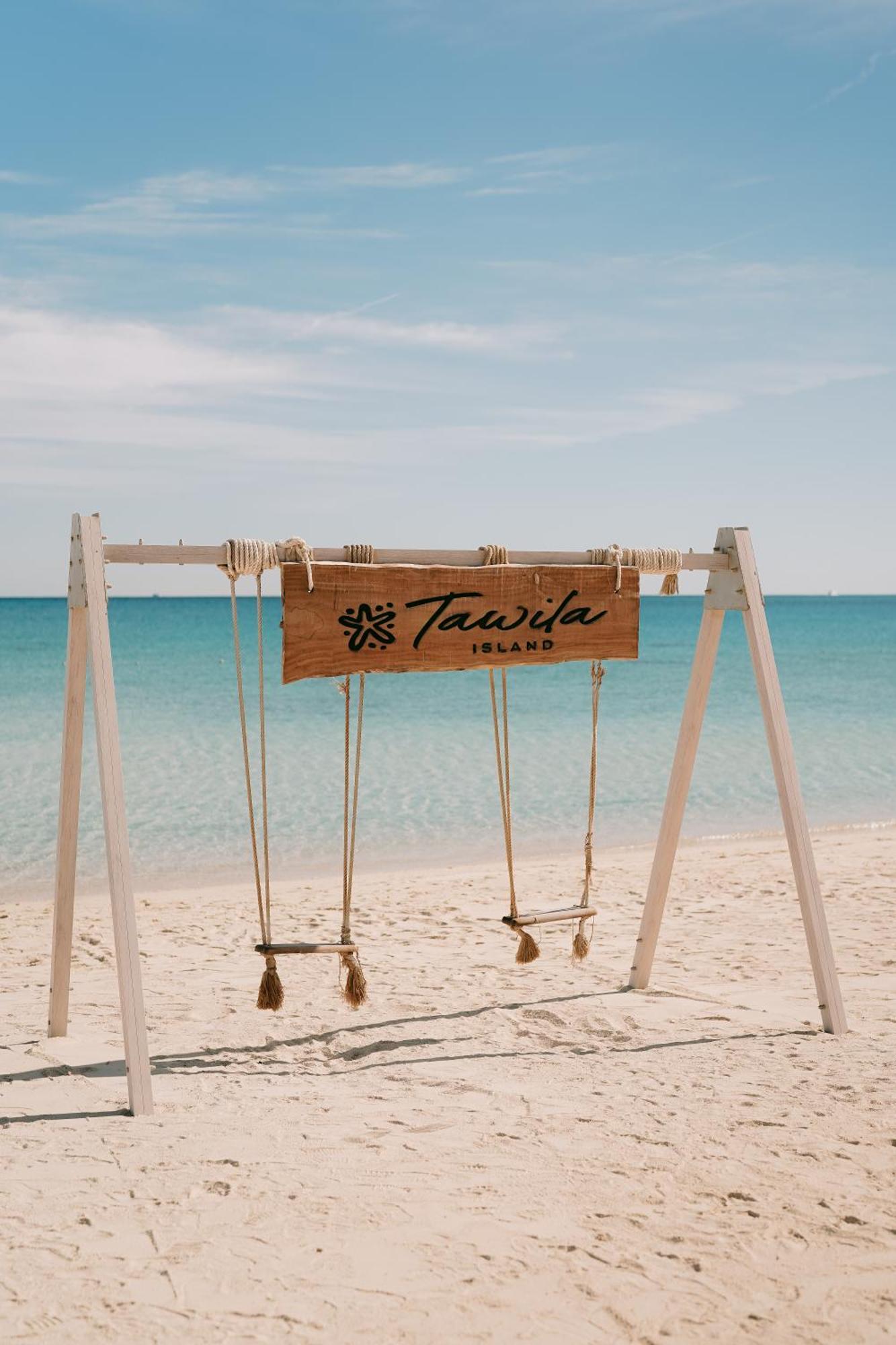 Tawila Island Resort Hurghada Exterior foto