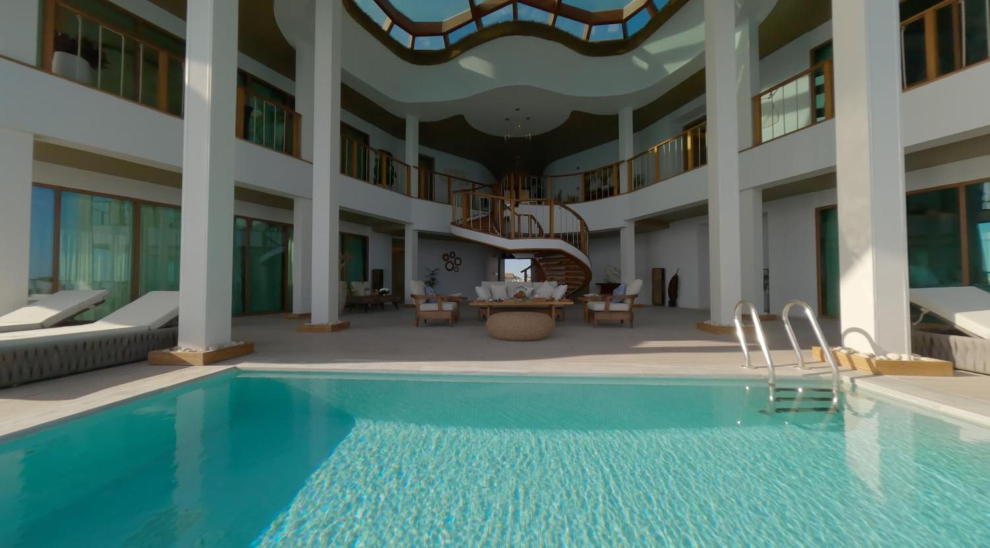Tawila Island Resort Hurghada Exterior foto